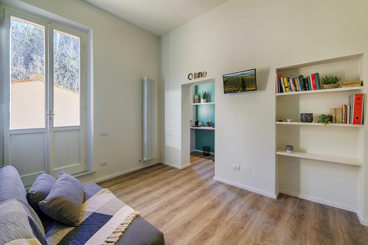 Camere Di Betta Siena Exteriör bild