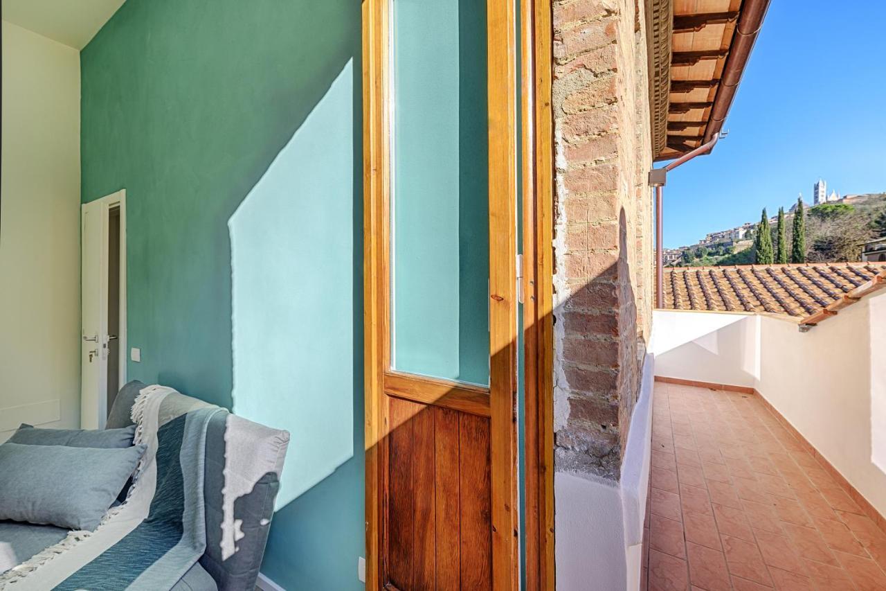 Camere Di Betta Siena Exteriör bild