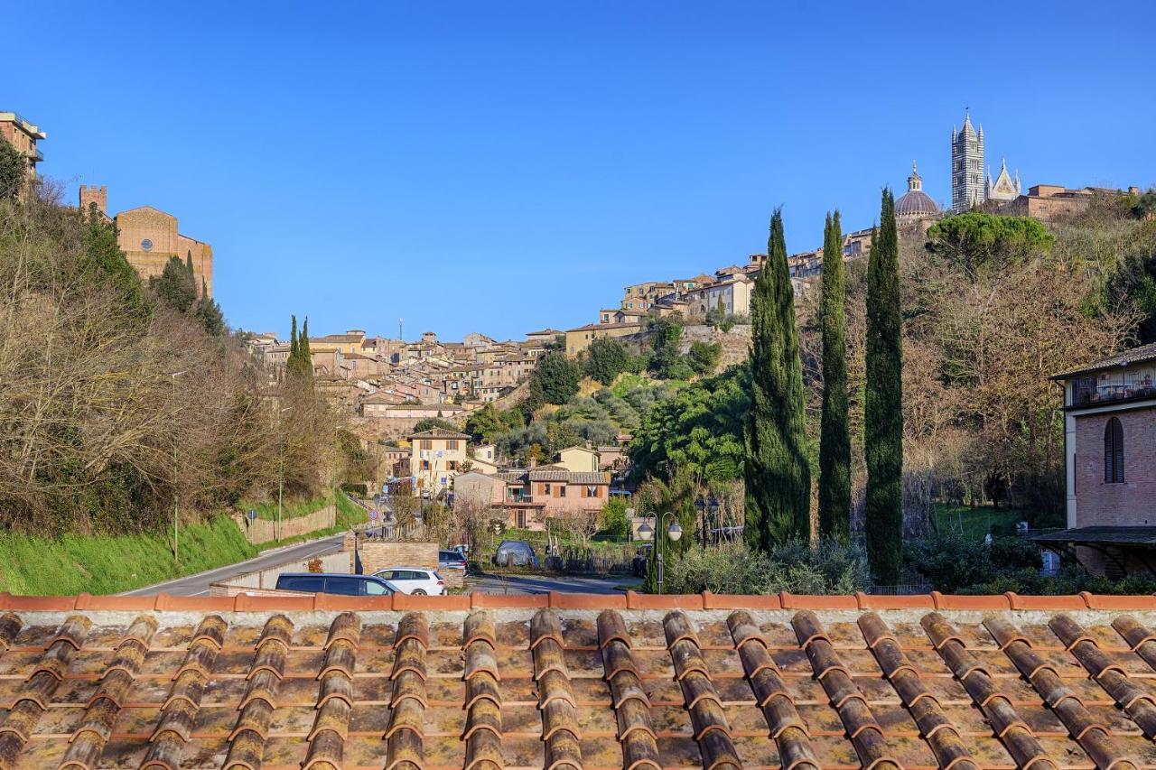 Camere Di Betta Siena Exteriör bild